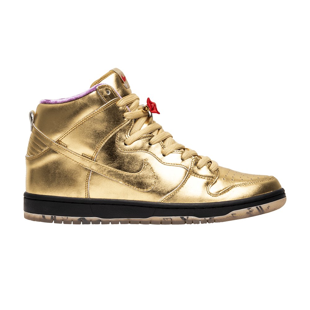 Nike SB Dunk High — Humidity