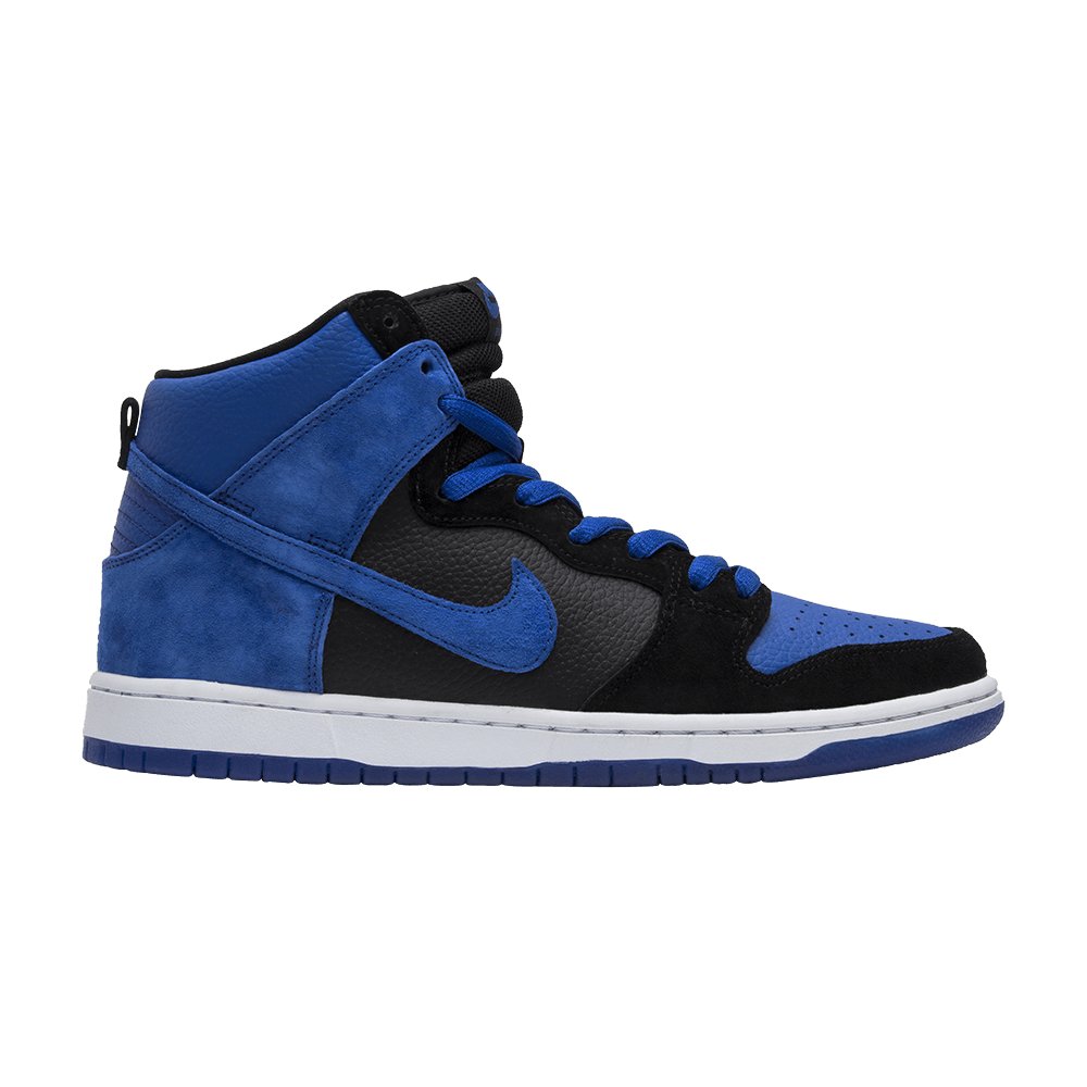 Nike SB Dunk High — J Pack Royal