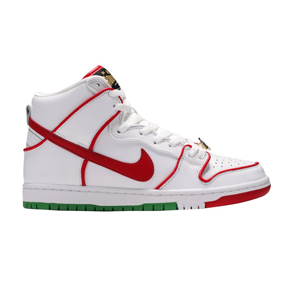 Nike SB Dunk High — Paul Rodriguez Mexico