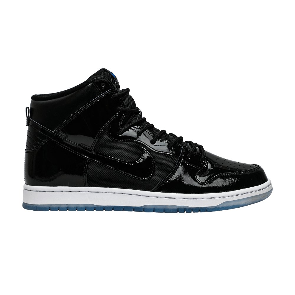 Nike SB Dunk High — Space Jam