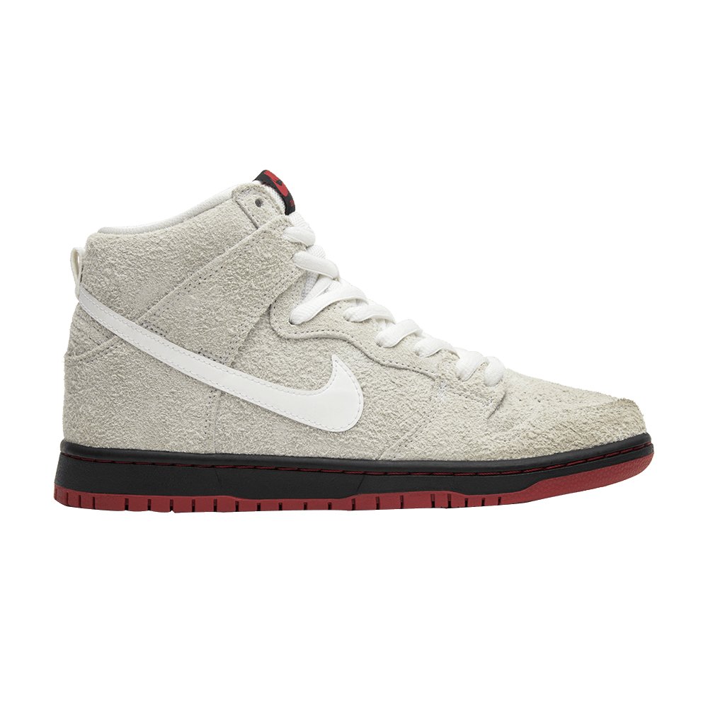 Nike SB Dunk High — Wolf In Sheep's Clothing