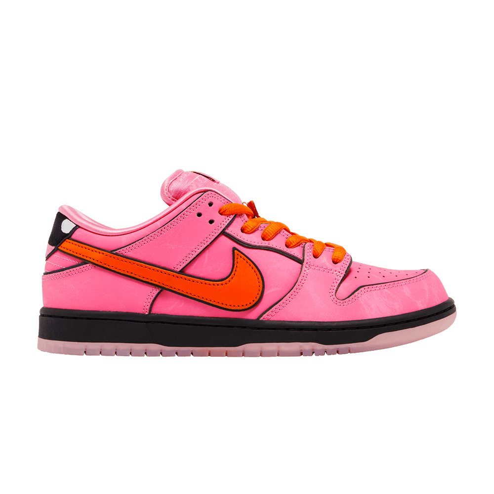 Nike SB Dunk Low — The Powerpuff Girls Blossom