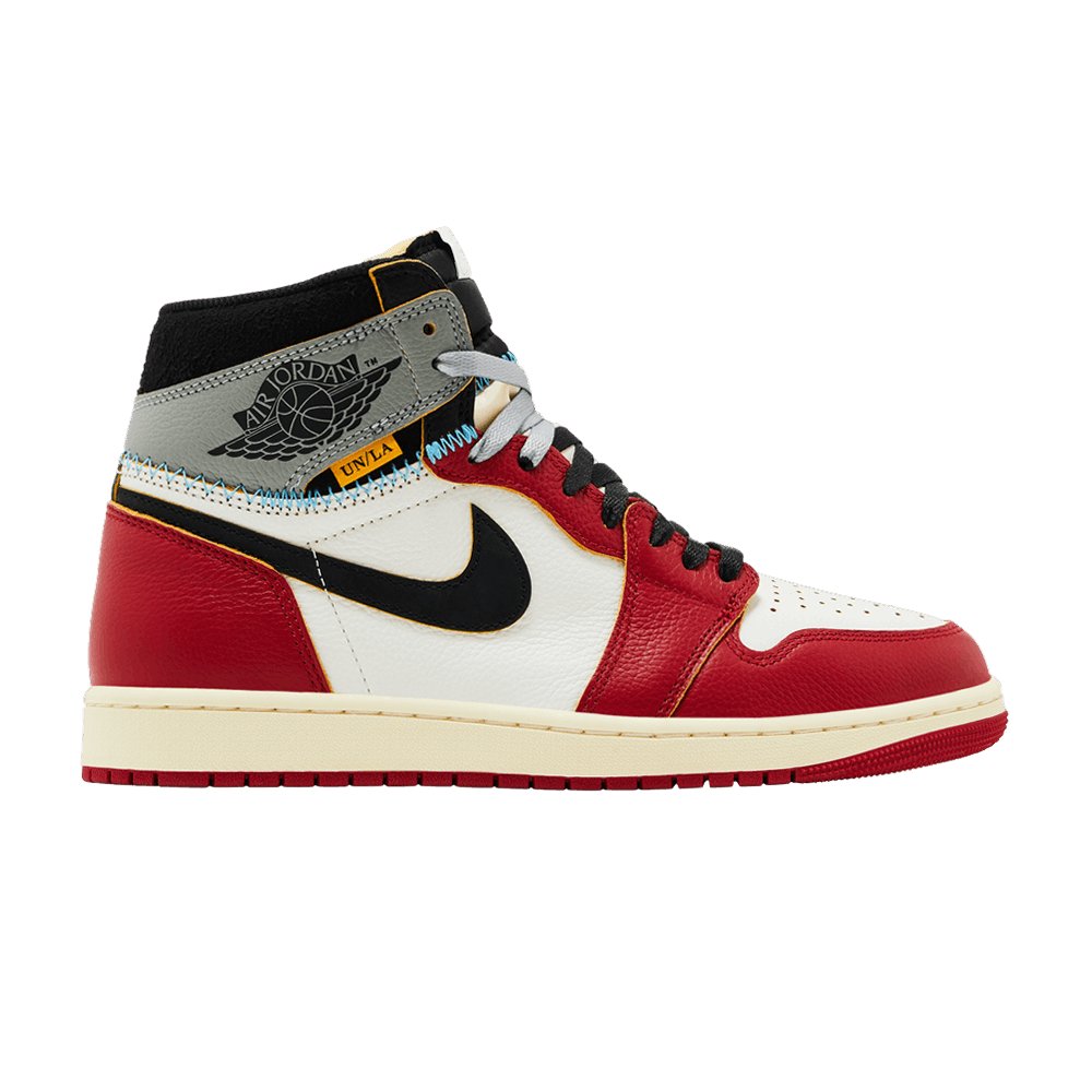 Nike Air Jordan Jordan 1 Retro High OG SP — Union LA Chicago Shadow