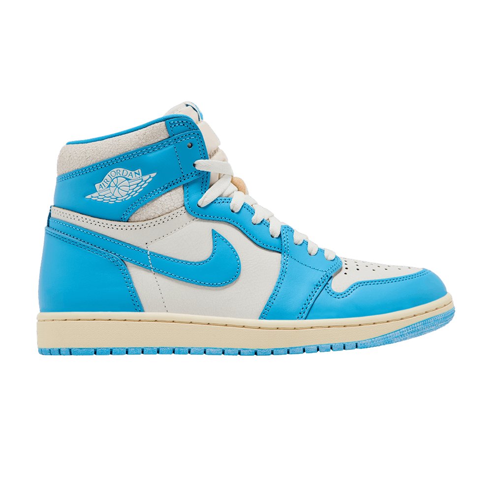 Nike Air Jordan Jordan 1 Retro High OG — UNC Reimagined