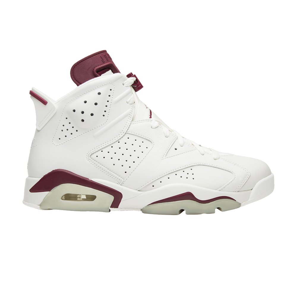Nike Air Jordan Jordan 6 Retro — Maroon (2015)