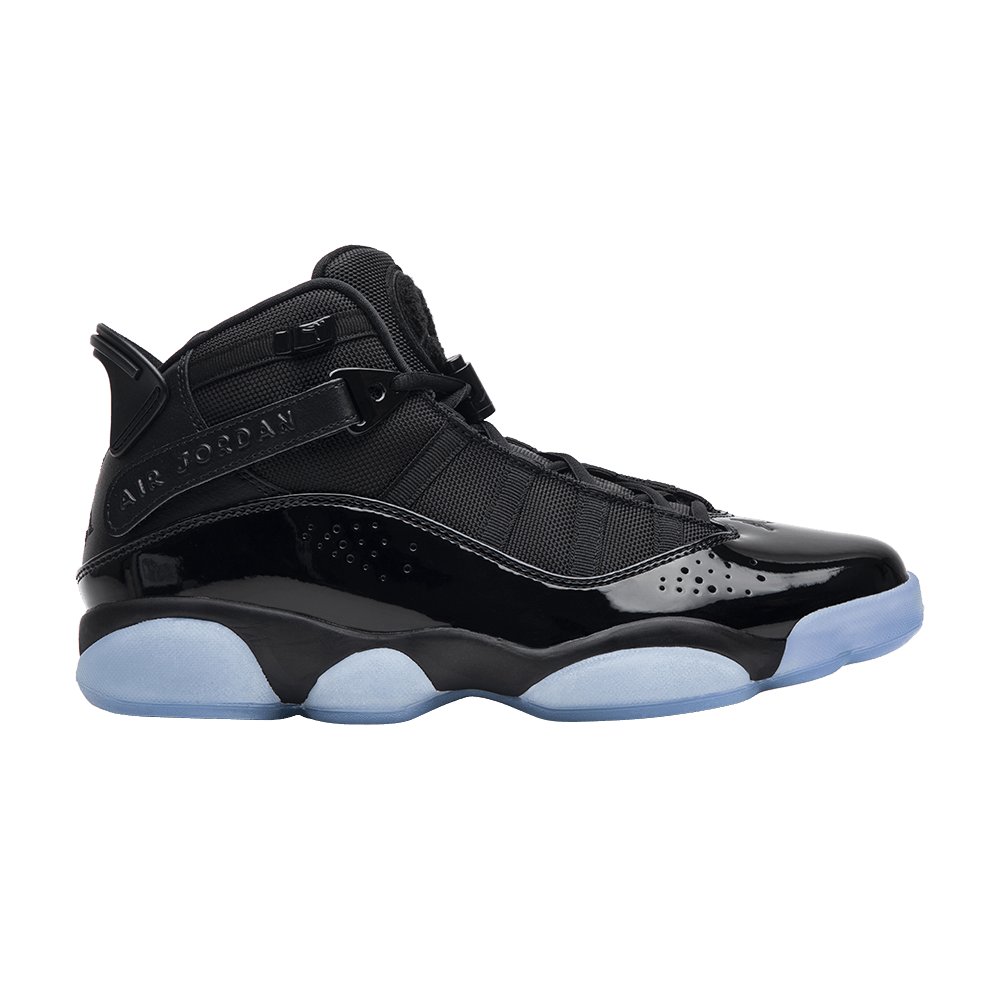 Nike Air Jordan Jordan 6 Rings — Black Ice