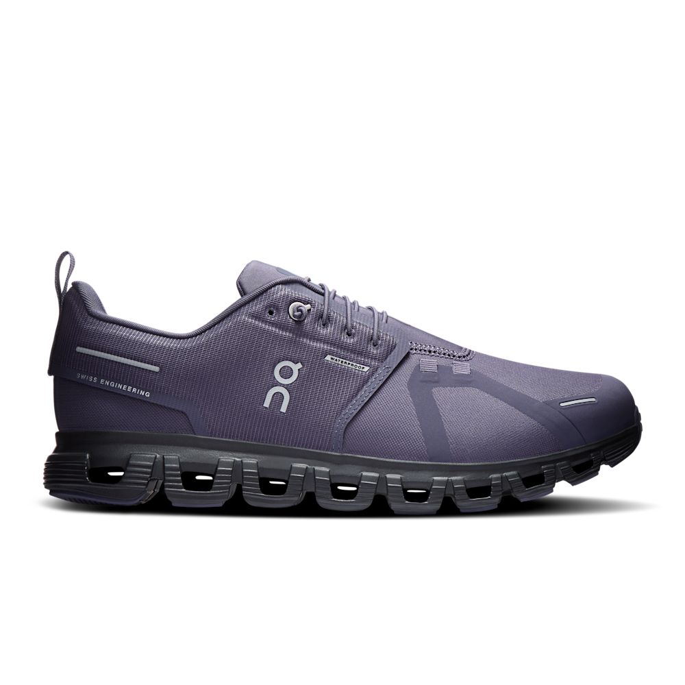 On Cloud 6 Waterproof — Lila