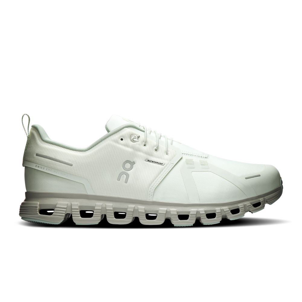 On Cloud 6 Waterproof — Mint