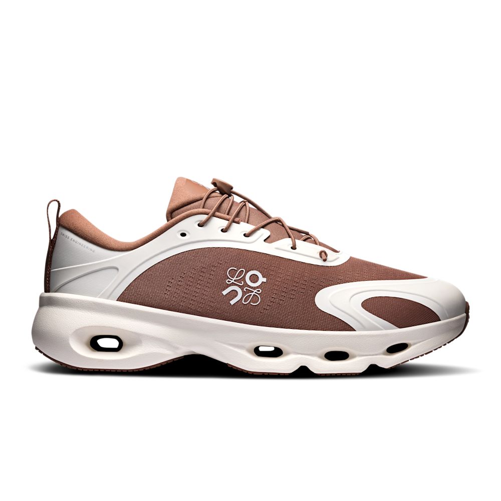 On Cloudsolo LOEWE — Taupe