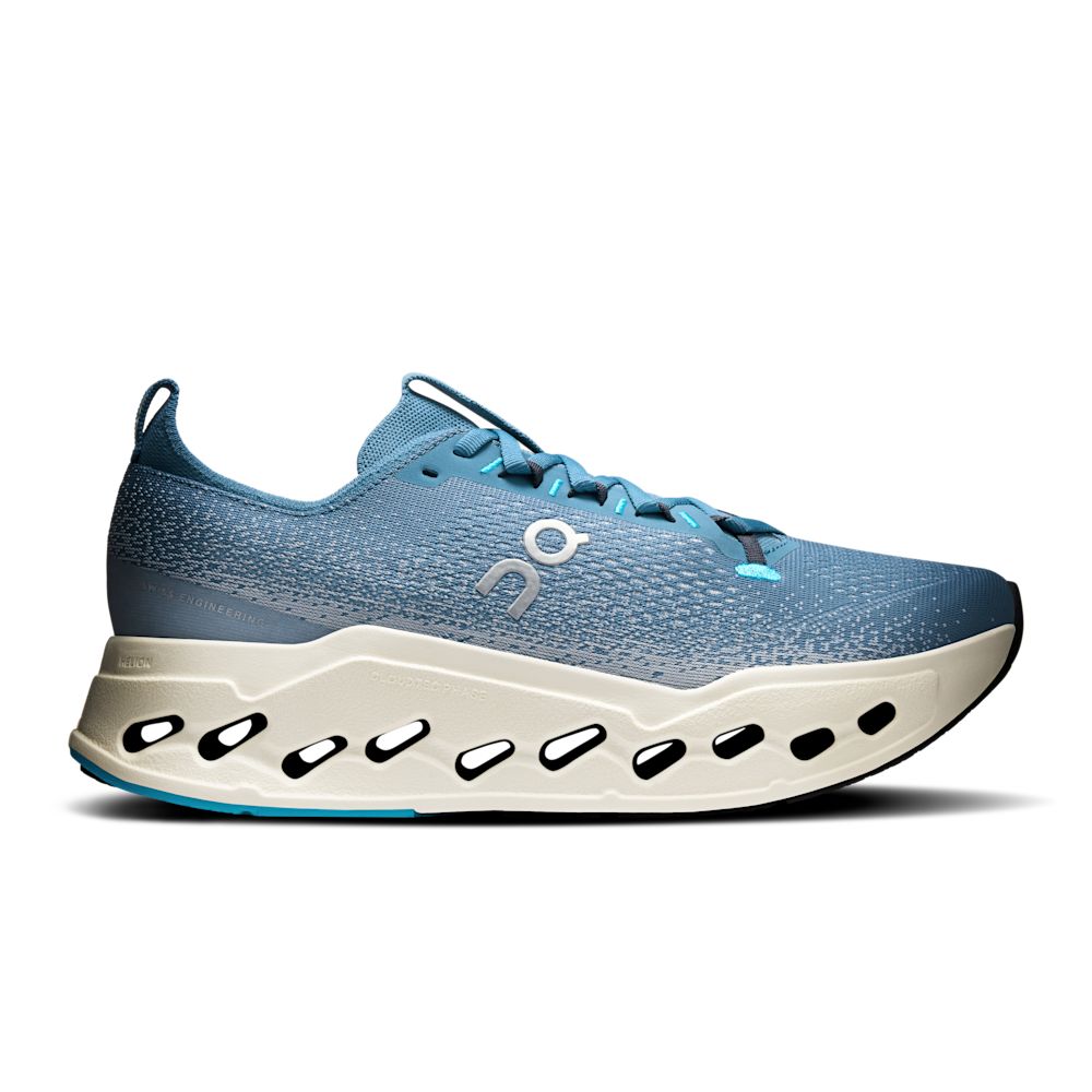 On Cloudsurfer Max — Blau