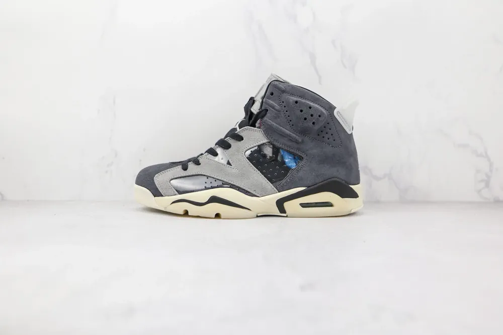 Jordan NIKE AIR JORDAN 6 Retro — Smoke Grey