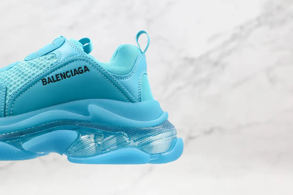 Balenciaga Balenciaga Triple S — blue