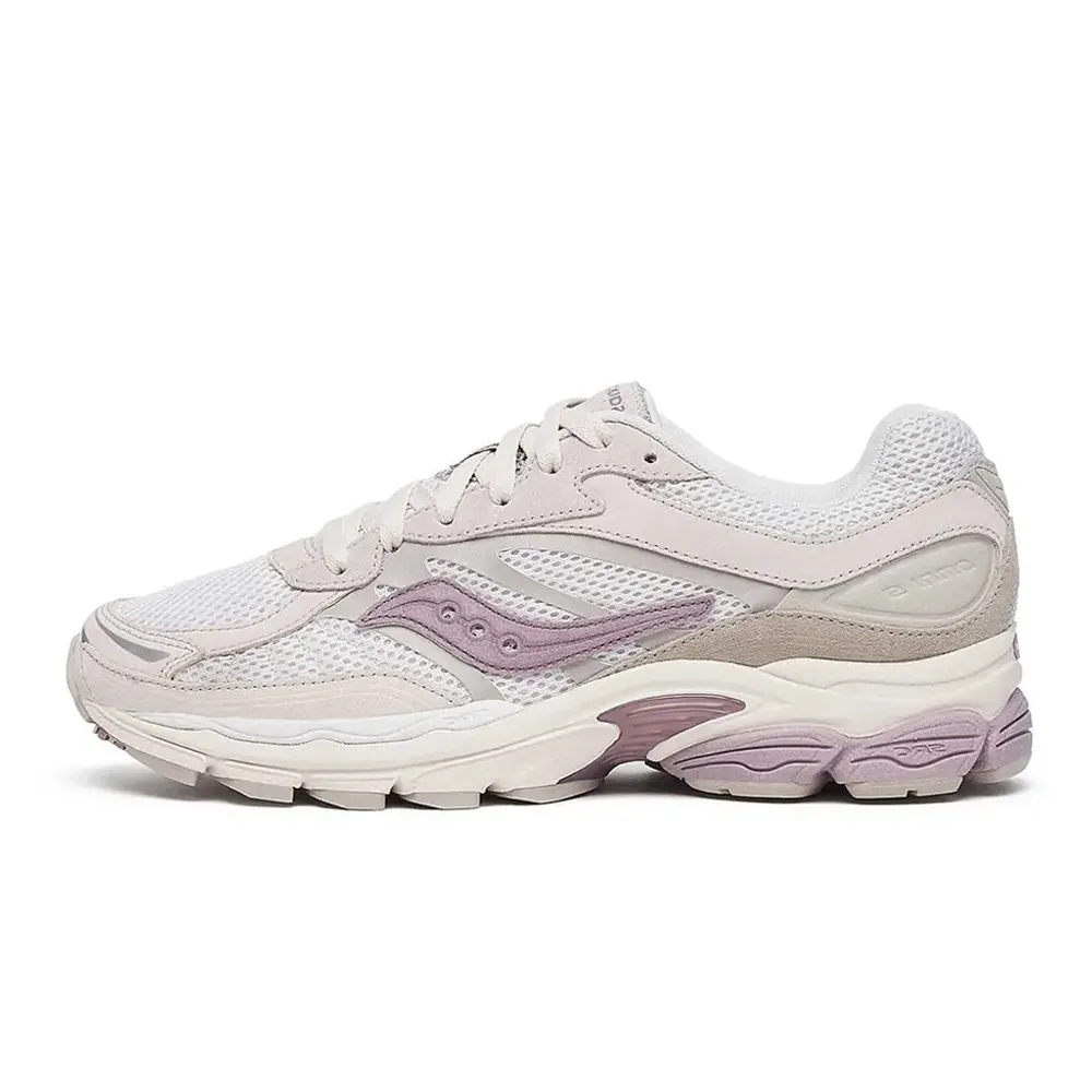 Saucony Saucony ProGrid Omni 9 Light — Grey Lilac