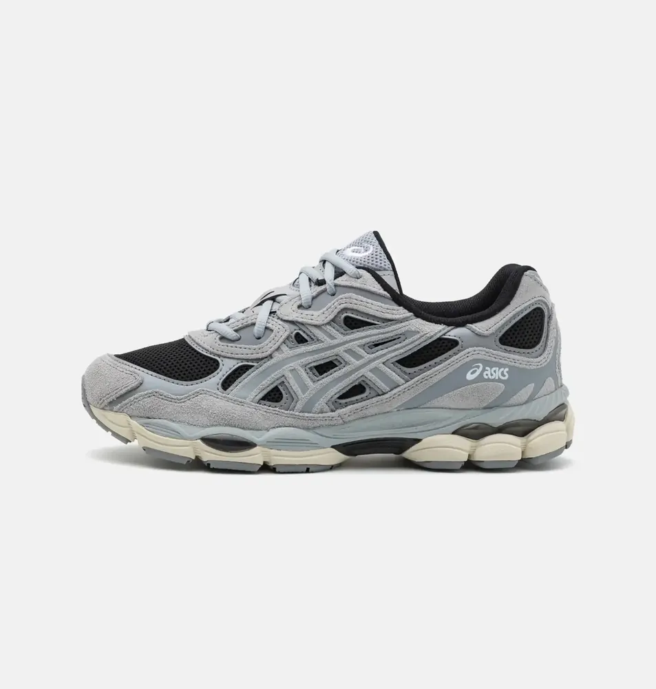 Asics ASICS SportStyle GEL NYC — Black Piedmont Grey