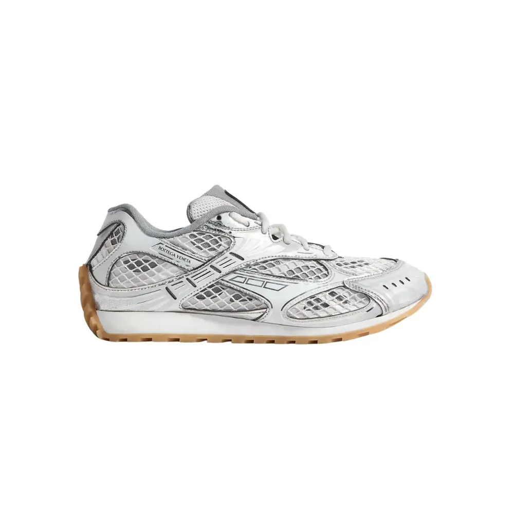 Bottega Veneta Bottega Veneta Orbit Sneaker — White