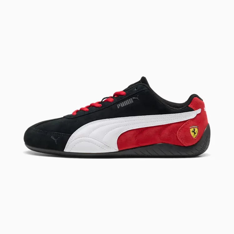 Puma Puma Scuderia Ferrari Speedcat — White Red