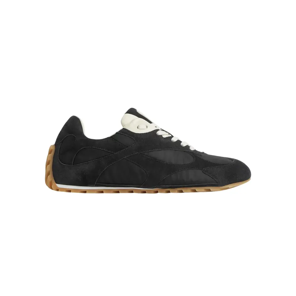 Bottega Veneta Bottega Veneta Orbit Flash Sneaker — Black