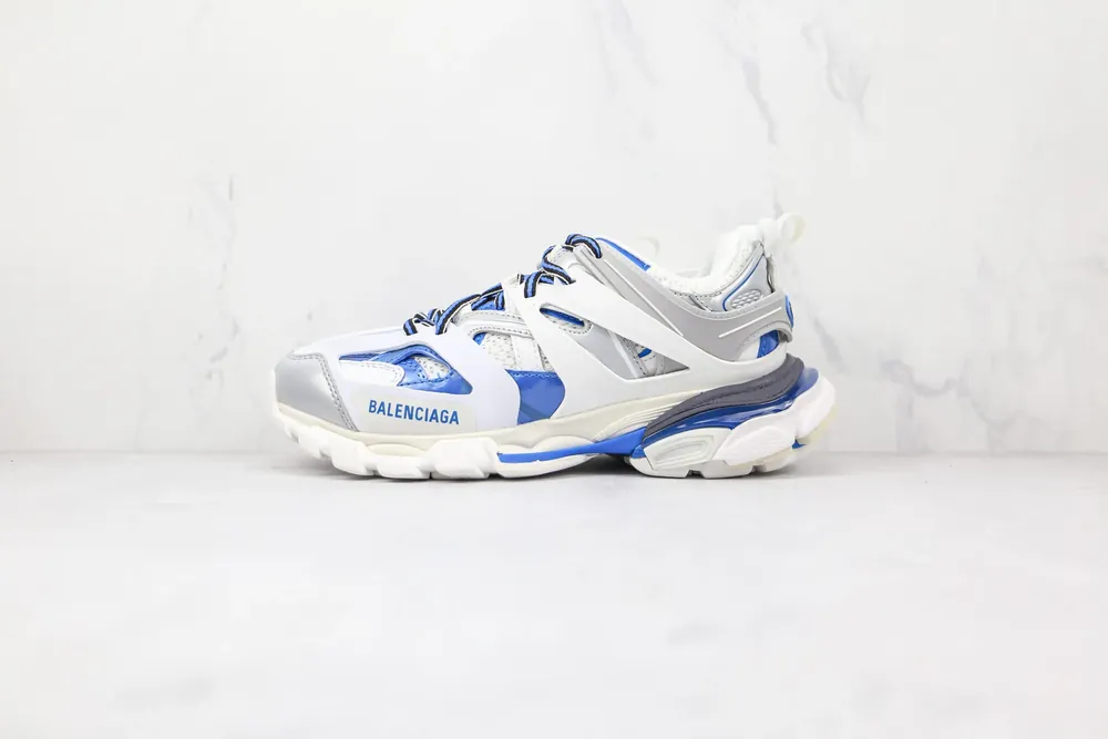 Balenciaga Balenciaga Triple S — Grey blue