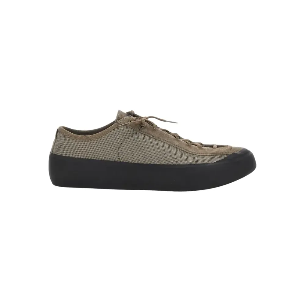 Stone Island Stone Island Lace Up Sneakers — 