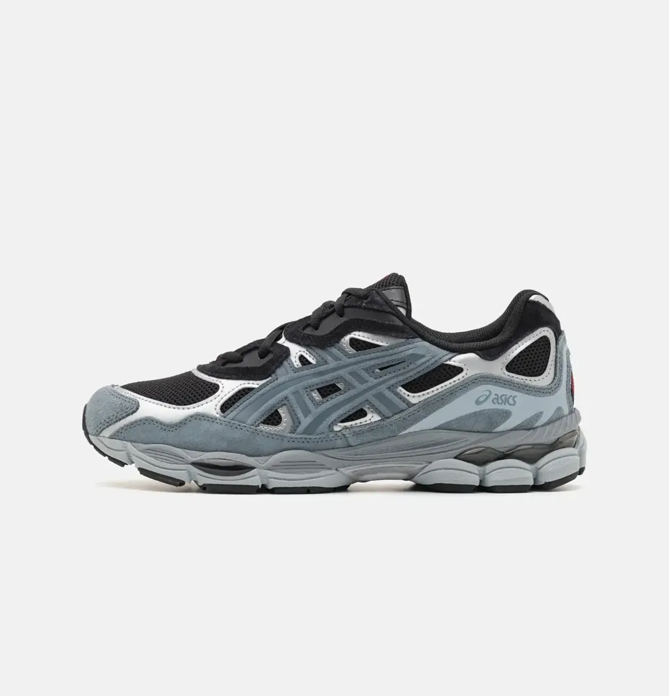 Asics ASICS SportStyle GEL NYC UNISEX — Black Fjord Grey