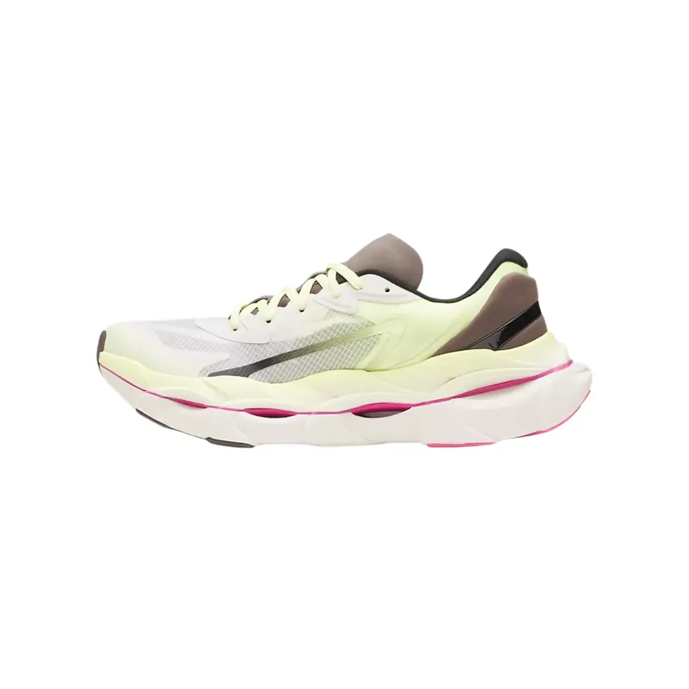 Under Armour Under Armour Halo Racer 2 Summit — White Peppercorn Sonic Yellow