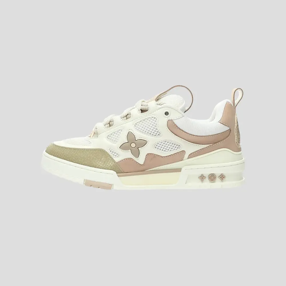Louis Vuitton Louis Vuitton Skate 1854 Low Sneaker — Grey
