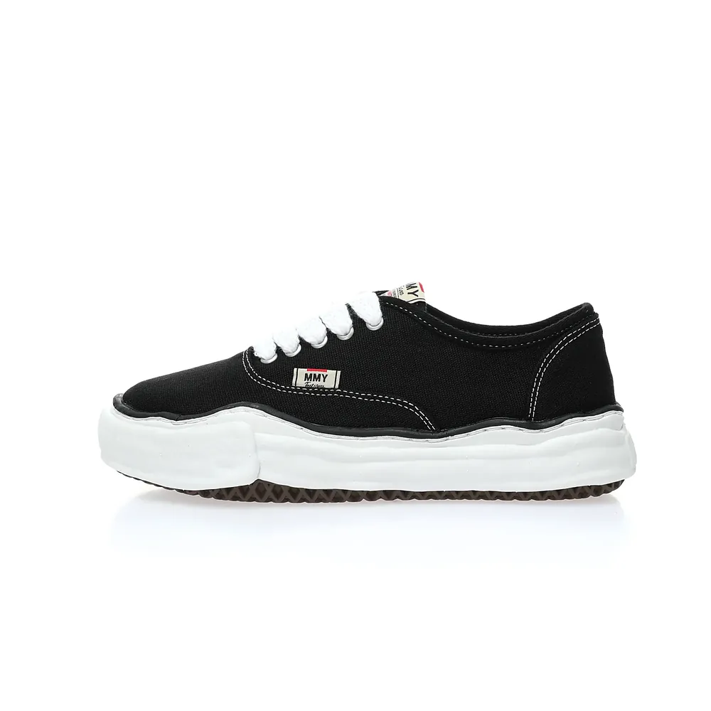Mihara Yasuhiro Maison Mihara Yasuhiro Blakey Sneaker — Black