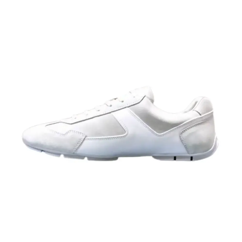 Prada Prada Montecarlo Re-Edition 2005 Low-Top Sneakers — 