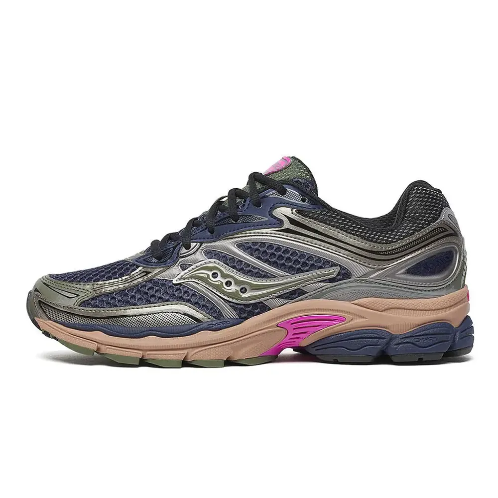 Saucony Saucony Progrid Omni 9 Disrupt — Blue Brush
