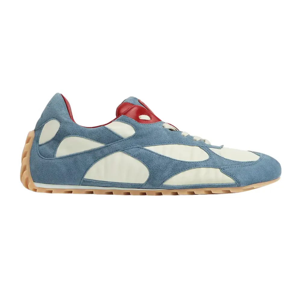 Bottega Veneta Bottega Veneta Orbit Flash Sneaker — Ice