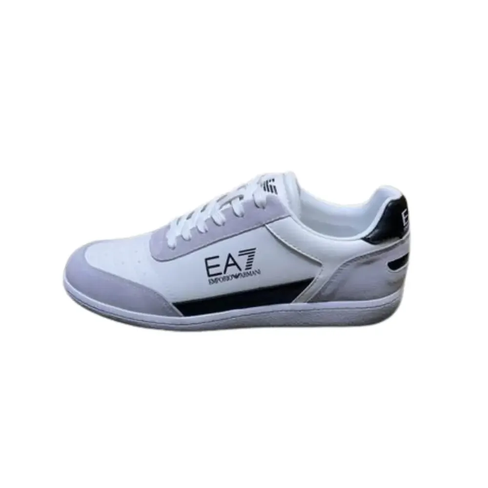 Armani Armani EA7 Emporio Classic CC Sneaker — gray