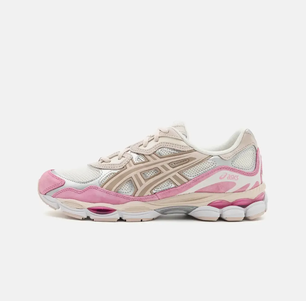 Asics ASICS SportStyle GEL NYC UNISEX — Cream Mineral Beige And Pink