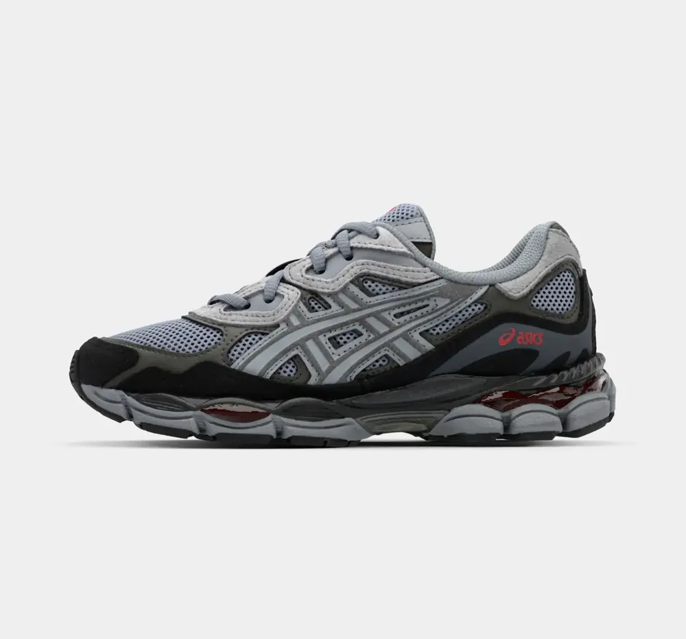 Asics ASICS SportStyle GEL NYC UNISEX Gravel — Black