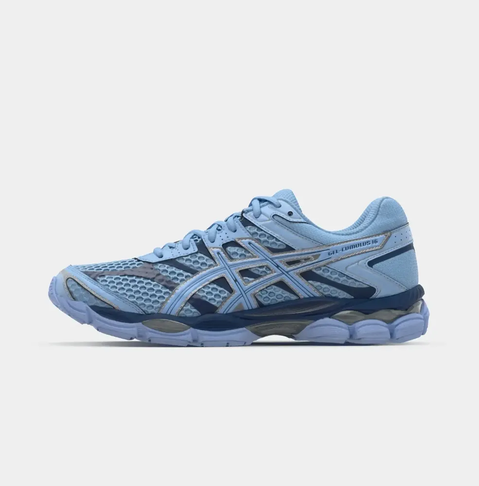 Asics ASICS SportStyle GEL CUMULUS 16 UNISEX Stone Wash Independence — Blue