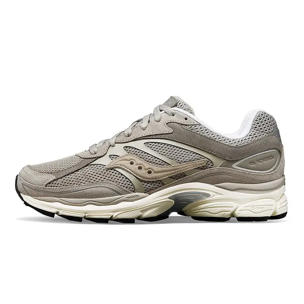 Saucony Saucony ProGrid Omni 9 Premium — Grey