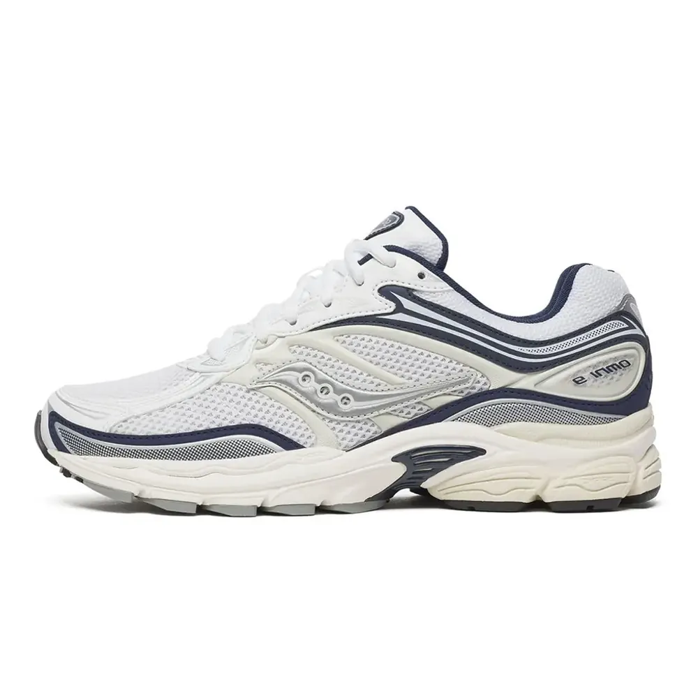 Saucony Saucony ProGrid Omni 9 TMY — White Navy