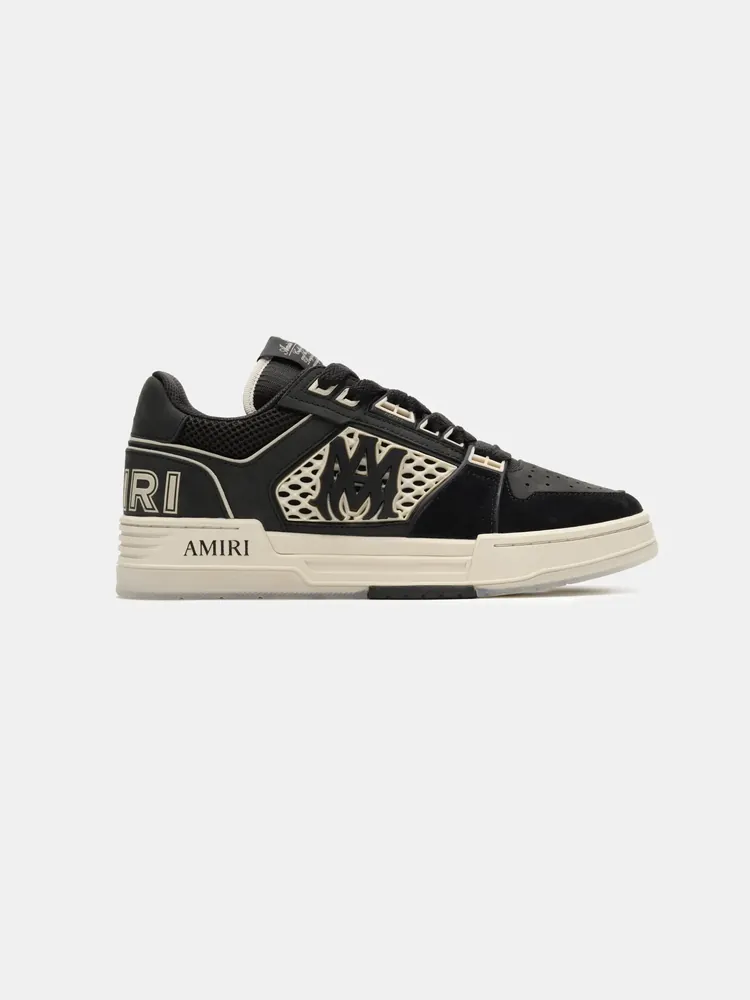 Amiri AMIRI Skyline Strapless Sneakers — Black