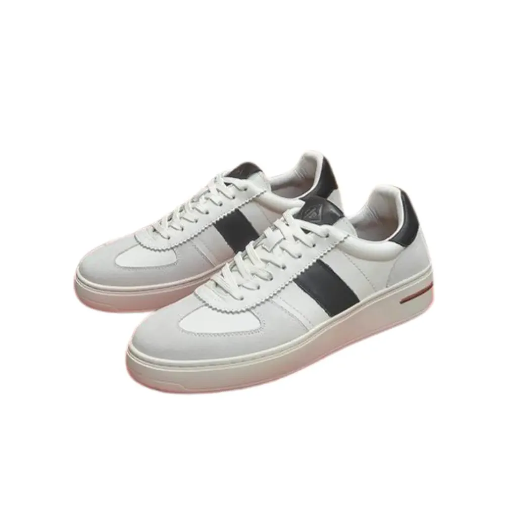 Loro Piana Loro Piana Summer Sneaker — White Black