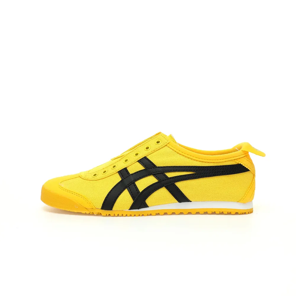 Asics Onitsuka Tiger Mexico 66 Slip-On — Yellow