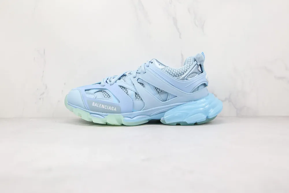Balenciaga BALENCIAGA Track Sneakers 3.0 — Blue