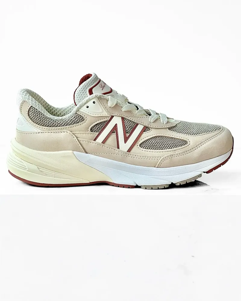 Loro Piana Loro Piana x New Balance 990v6 Sneakers — 