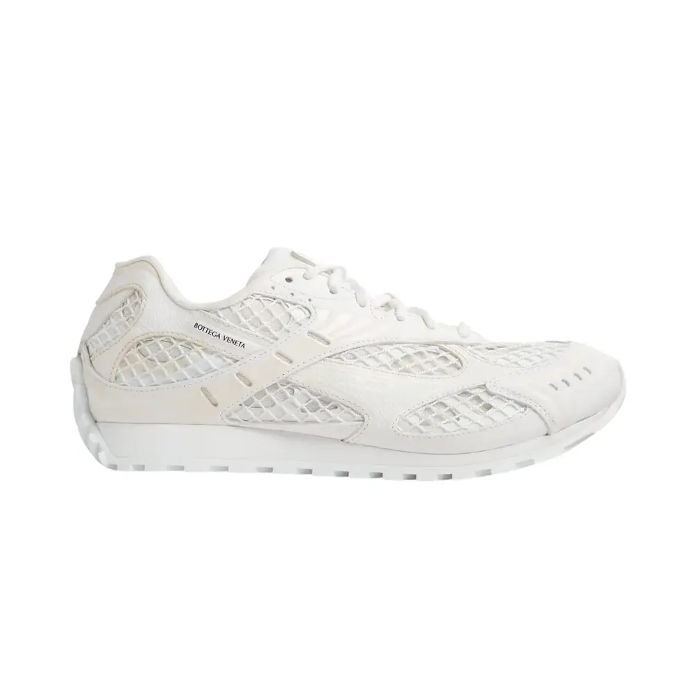 Bottega Veneta Bottega Veneta Orbit Sneaker Full — White