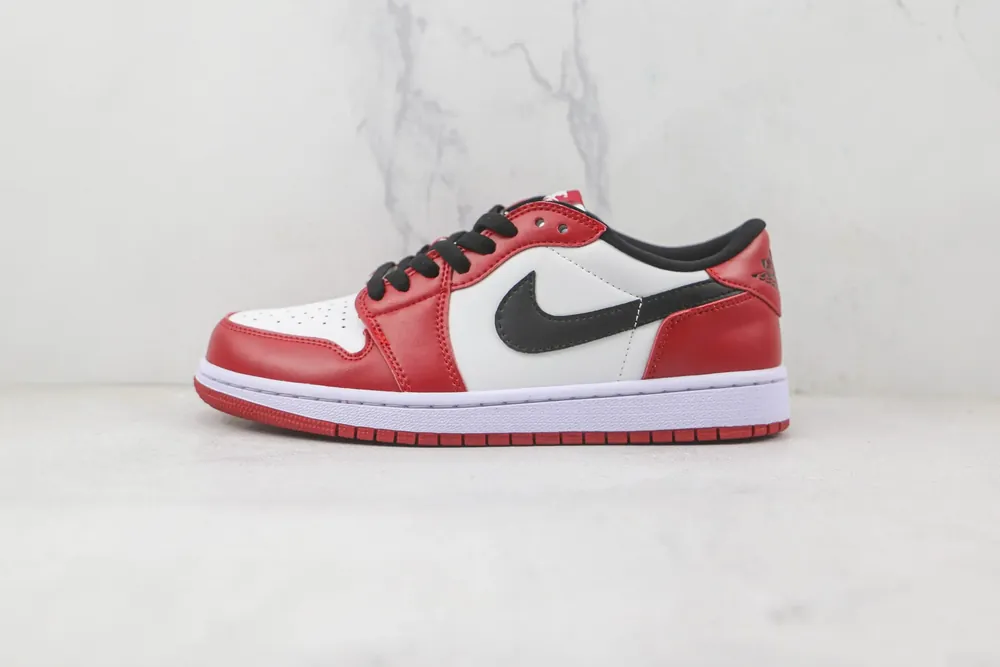 Jordan Nike Air Jordan 1 — Red White
