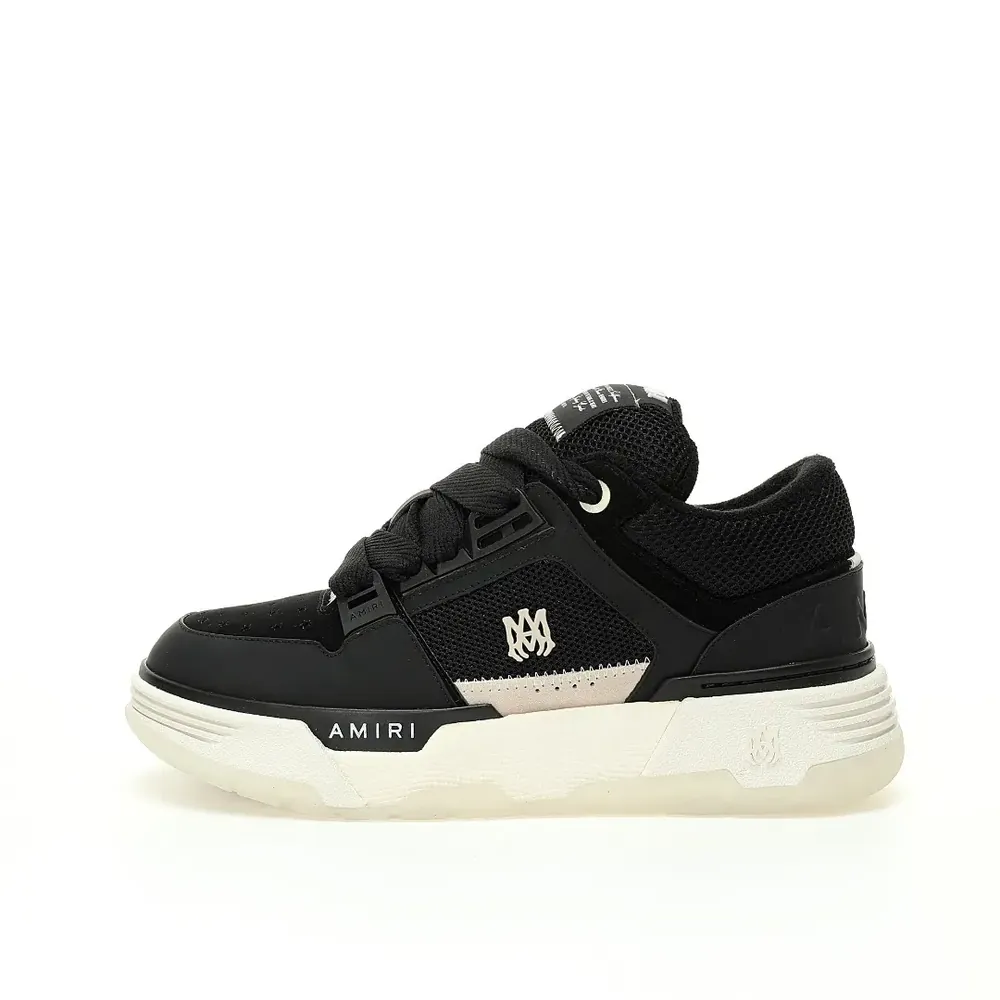 Amiri Amiri MA-1 Low-Top Sneakers — Black