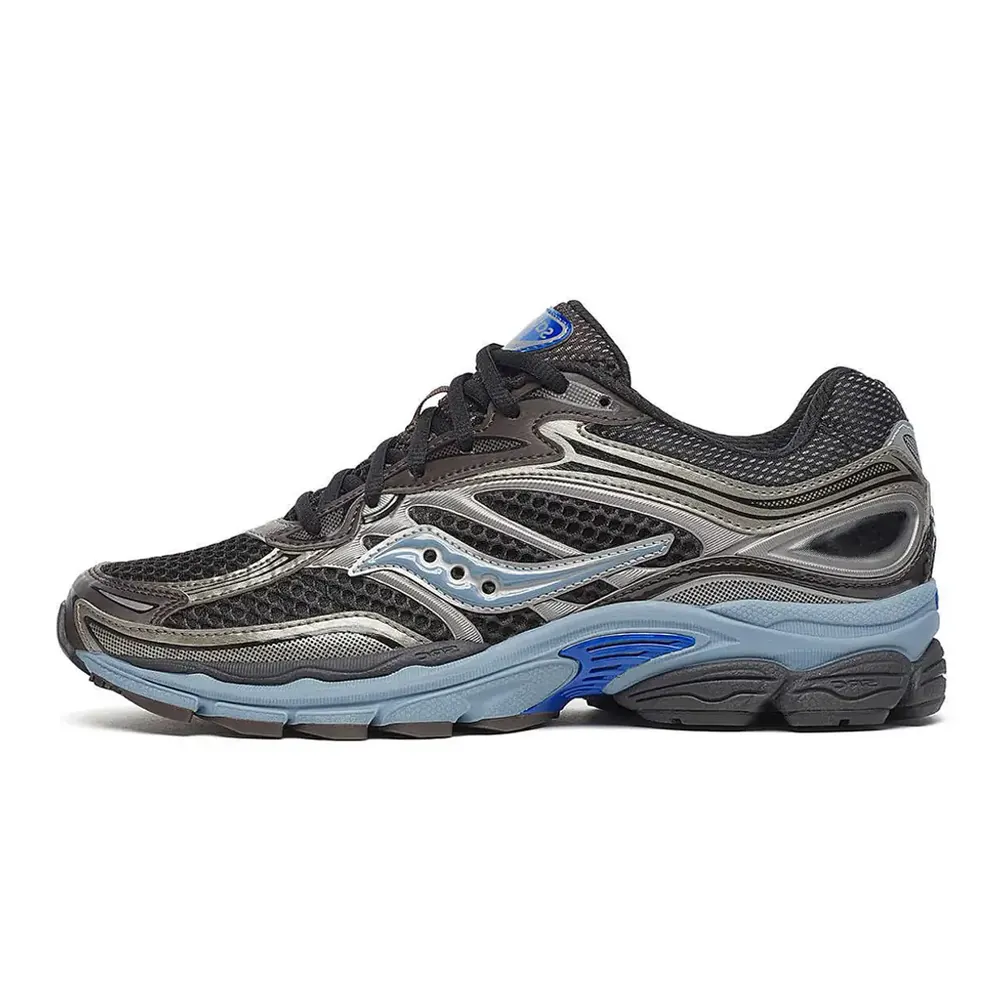 Saucony Saucony ProGrid Omni 9 Disrupt — Black Torte