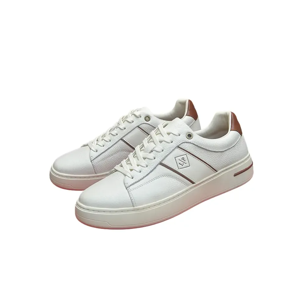 Loro Piana Loro Piana Charms Sneaker — White
