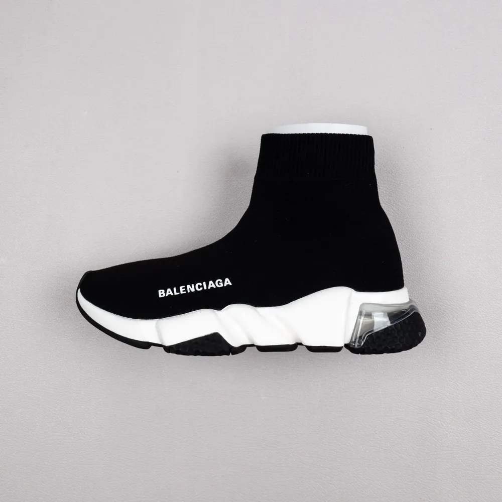 Balenciaga balenciaga speed knit mid
