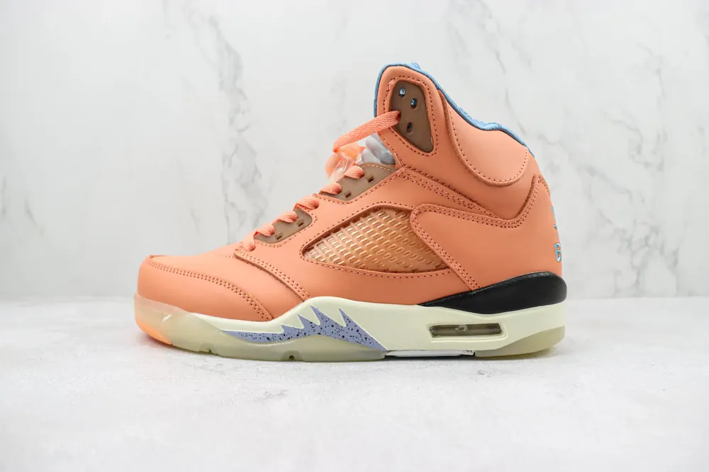 Jordan Air Jordan 5 Retro x DJ Khaled — Crimson Bliss