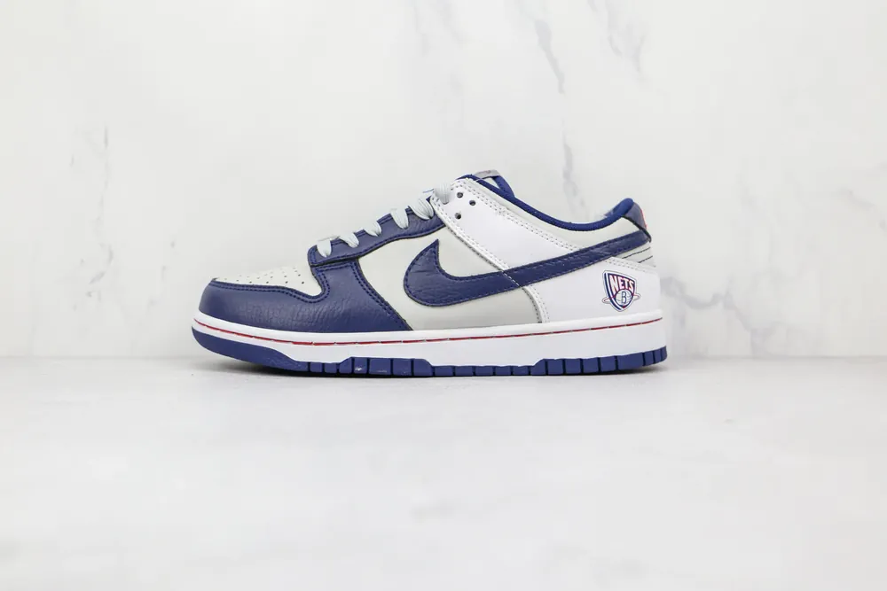 Nike NIKE Dunk Low — Blue net