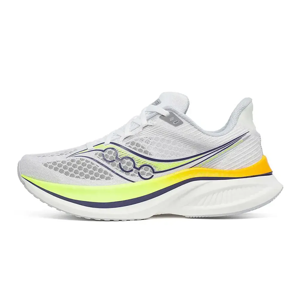 Saucony Saucony Endorphin Speed 5 — White Citron